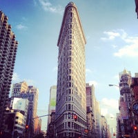 Photo taken at Madison Square Park by Christopher P. on 5/20/2013