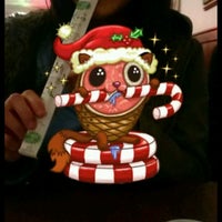 Photo taken at We Be Sushi by Liz W. on 12/23/2016
