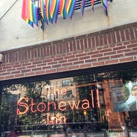 Photo taken at Stonewall Inn by Zak H. on 6/29/2013