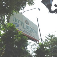 Hotel Brongto Yogyakarta