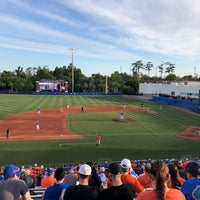 McKethan Stadium at Perry Field - College Baseball Diamond