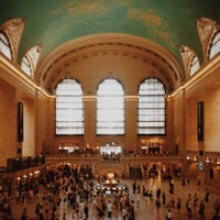 Photo taken at Grand Central Terminal by Jim C. on 7/5/2013