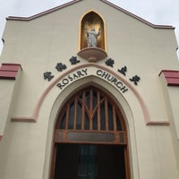 mmass schedule rosary church hong kong