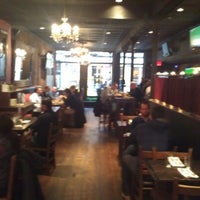 Photo taken at Stone Street Tavern by Chad T. on 11/8/2012