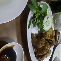 Ayam Goreng Gringging Lombok