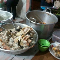 Nasi Gudeg Mbak Tutik