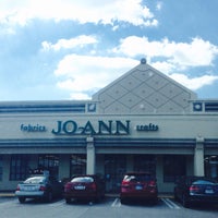 JOANN Fabrics and Crafts - Fabric Shop in Greenway - Upper Kirby