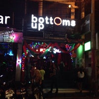 Bottom Up Bar Photo Taken At Bottom Up Bar By Shelomentsev N On 1 9 2016
