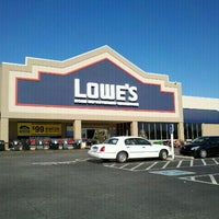 lowe's home improvement