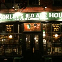Photo taken at McSorley&amp;#39;s Old Ale House by Jim T. on 5/23/2011
