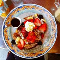 Photo taken at Crepes on Cole by sgt jojo on 9/2/2012