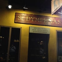 Photo taken at St. Dymphna&#39;s by Ryan B. on 11/13/2011