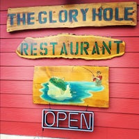 1o glory hole