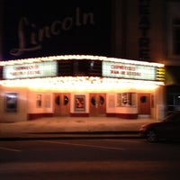 Lincoln Theatre - 2 tips