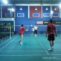 Semanggi Expo Badminton Hall
