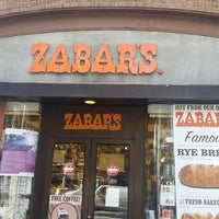 Photo taken at Zabar&amp;#39;s by Alison P. on 8/15/2015