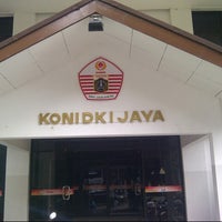 Gedung Koni DKI Jaya