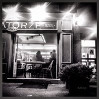 Photo taken at Quatorze Bis by Kerry C. on 8/21/2014