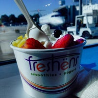 freshens smoothies