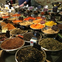 Photo taken at Chelsea Market by Marcie Q. on 2/2/2013