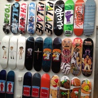 Photo taken at Supreme NY by Jamie L. on 12/28/2012