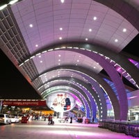 Dubai International Airport (DXB) | مطار دبي الدولي - مطار دبي الدولي ...
