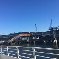 Photo taken at Pier 52 by Neha J. on 7/23/2018