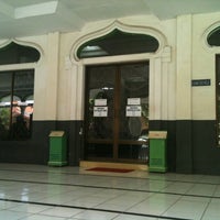Masjid Hikmatul Ilmi Cililitan