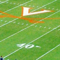 Scott Stadium 1815 Stadium Rd