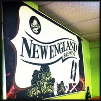 Image result for New England Brewing Company