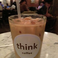 think coffee