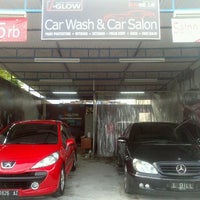 I-Glow Car Wash & Car Salon