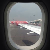 Photo taken at KLIA2 Departure Hall by Wesam T. on 8/22/2014