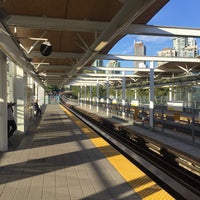 Gilmore SkyTrain Station - 9 tips from 1065 visitors