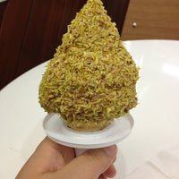 Photo taken at Big Gay Ice Cream Shop by Lulu P. on 2/1/2013