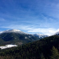 Lookout Pass - Mullan, ID