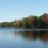 AuSable Lake - Lake