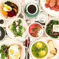 Photo taken at Jack&amp;#39;s Wife Freda by Jack&amp;#39;s Wife Freda on 1/21/2015