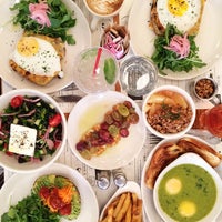 Photo taken at Jack&amp;#39;s Wife Freda by Jack&amp;#39;s Wife Freda on 1/21/2015