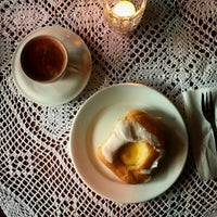 Mormors stue café Tilbud køkken