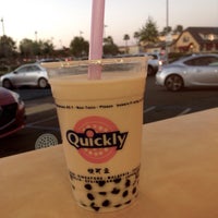 quickly bubble tea