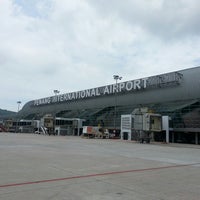 Photo taken at Penang International Airport (PEN) by Norasidah I. on 4/11/2013