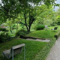 Alter Botanischer Garten Park in Zürich