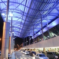 Photo taken at Penang International Airport (PEN) by Mulyadir F. on 4/21/2013