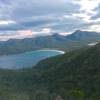 Wineglass Bay Lookout - Scenic Lookout