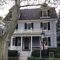 John F Kennedy Birthplace - Historic Site In Coolidge Corner