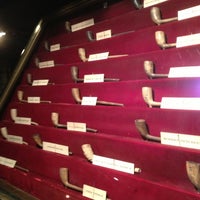 Photo taken at Keens Steakhouse by V B. on 2/26/2013