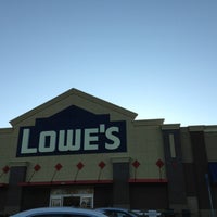 lowe's home improvement