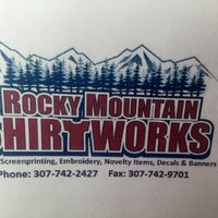 rocky mountain shirt works laramie wy rocky mountain shirt works