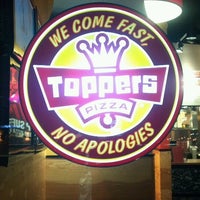 Toppers pizza place coupons